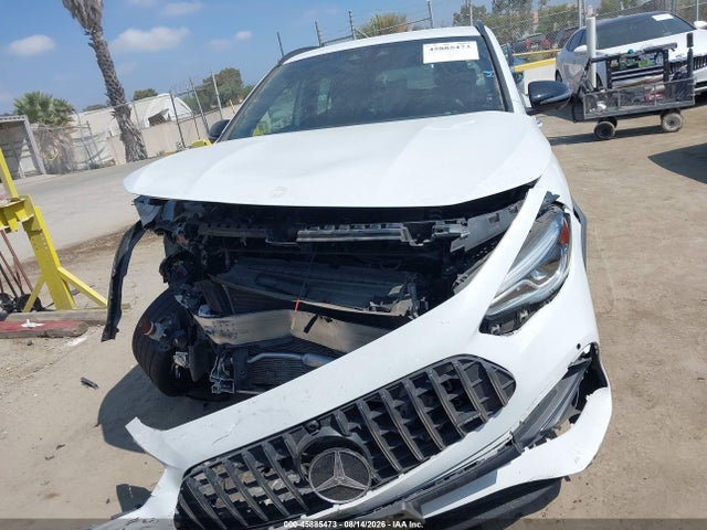 45885473 :رقم المزاد ، W1N4N5DB1PJ474502 vin ، 2023 Mercedes-benz Amg Gla 45 4matic مزاد بيع