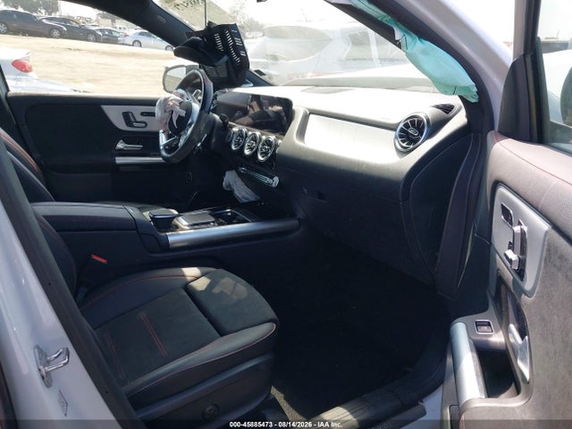 45885473 :رقم المزاد ، W1N4N5DB1PJ474502 vin ، 2023 Mercedes-benz Amg Gla 45 4matic مزاد بيع