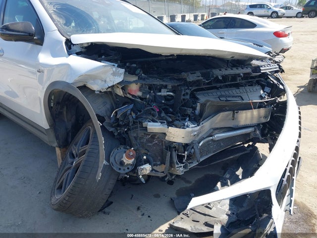 45885473 :رقم المزاد ، W1N4N5DB1PJ474502 vin ، 2023 Mercedes-benz Amg Gla 45 4matic مزاد بيع