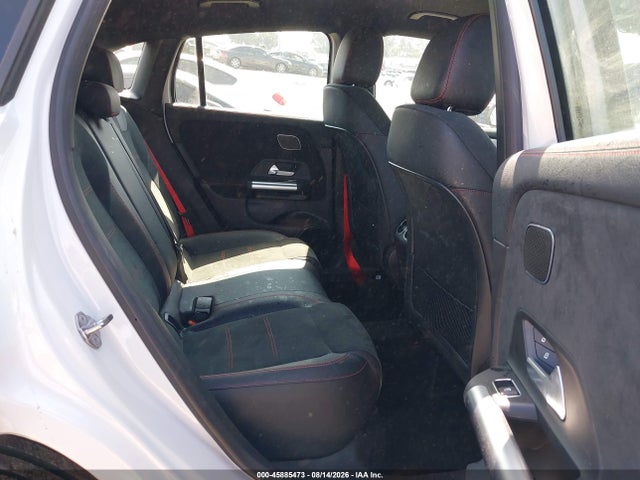 45885473 :رقم المزاد ، W1N4N5DB1PJ474502 vin ، 2023 Mercedes-benz Amg Gla 45 4matic مزاد بيع