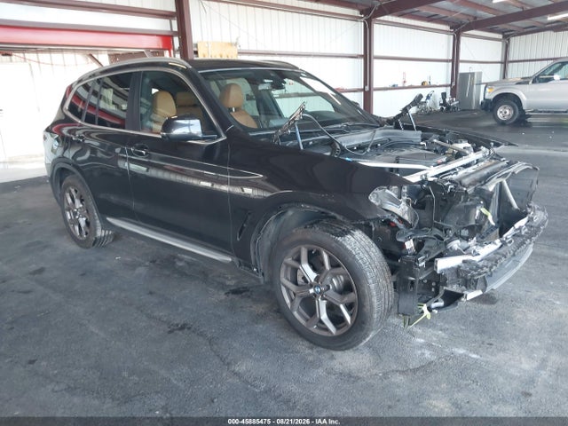 2023 Bmw X3 Sdrive30i მანქანა იყიდება აუქციონზე, vin: 5UX43DP0XP9R05338, აუქციონის ნომერი: 45885475