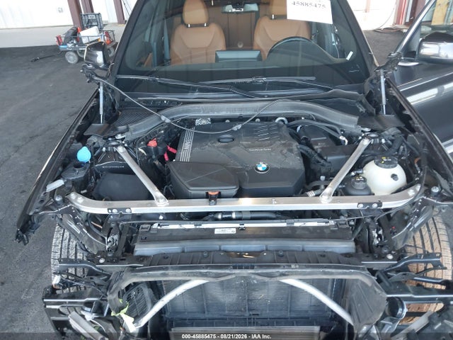 2023 Bmw X3 Sdrive30i მანქანა იყიდება აუქციონზე, vin: 5UX43DP0XP9R05338, აუქციონის ნომერი: 45885475