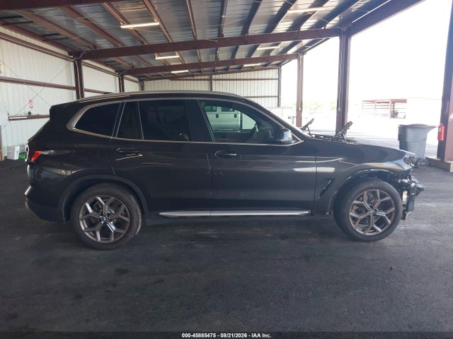 2023 Bmw X3 Sdrive30i მანქანა იყიდება აუქციონზე, vin: 5UX43DP0XP9R05338, აუქციონის ნომერი: 45885475