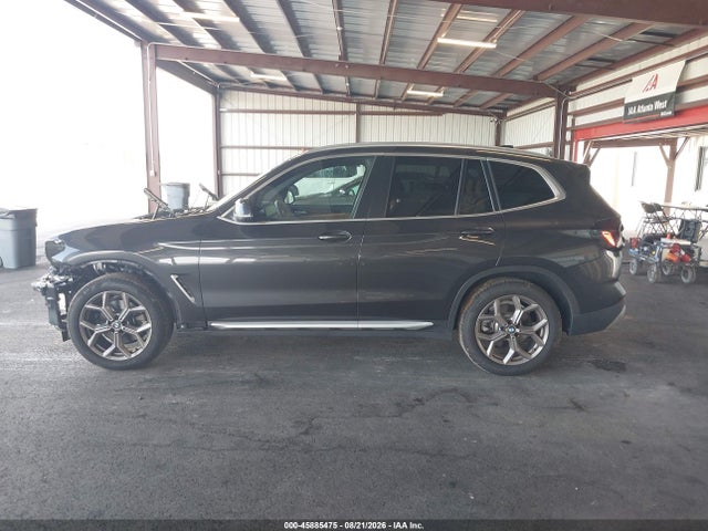 2023 Bmw X3 Sdrive30i მანქანა იყიდება აუქციონზე, vin: 5UX43DP0XP9R05338, აუქციონის ნომერი: 45885475