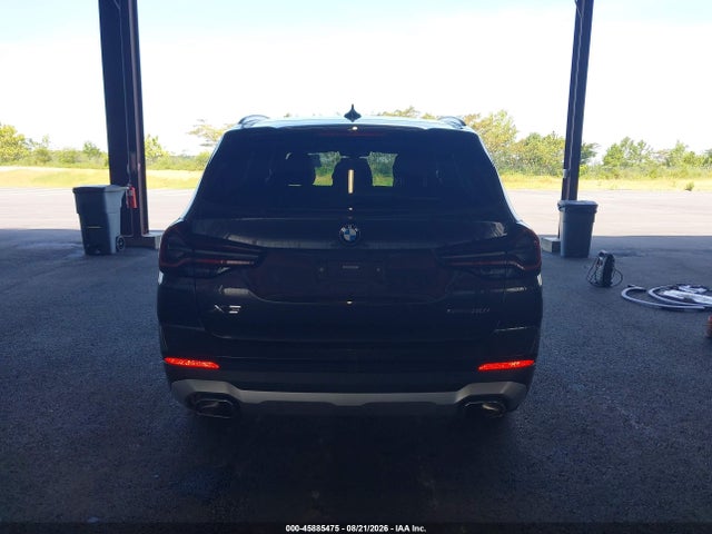 2023 Bmw X3 Sdrive30i მანქანა იყიდება აუქციონზე, vin: 5UX43DP0XP9R05338, აუქციონის ნომერი: 45885475