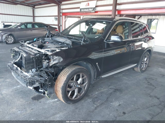 2023 Bmw X3 Sdrive30i მანქანა იყიდება აუქციონზე, vin: 5UX43DP0XP9R05338, აუქციონის ნომერი: 45885475