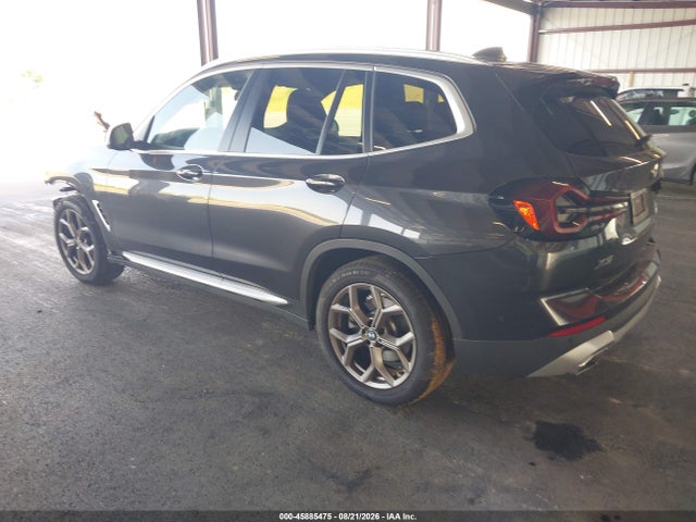 2023 Bmw X3 Sdrive30i მანქანა იყიდება აუქციონზე, vin: 5UX43DP0XP9R05338, აუქციონის ნომერი: 45885475