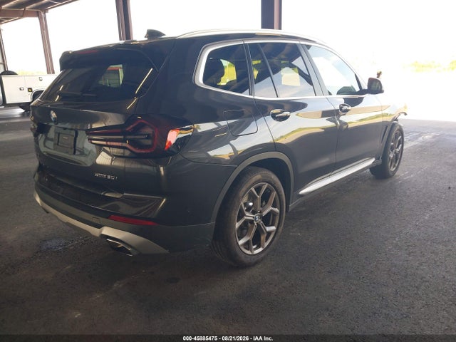 2023 Bmw X3 Sdrive30i მანქანა იყიდება აუქციონზე, vin: 5UX43DP0XP9R05338, აუქციონის ნომერი: 45885475