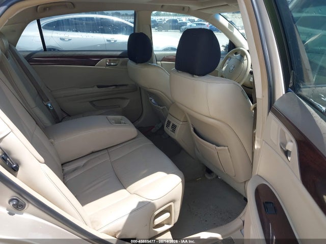 Продаж на аукціоні авто 2008 Toyota Avalon Xls, vin: 4T1BK36B08U275669, номер лоту: 45885477
