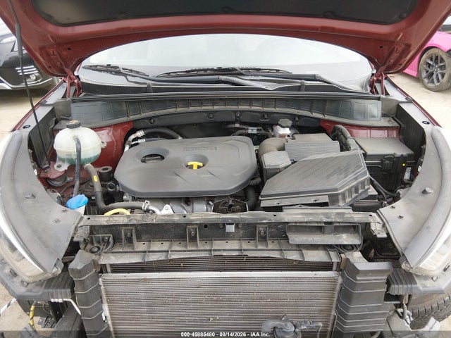 Hyundai Tucson Se Plus 2017 KM8J33A49HU408608 Image 10