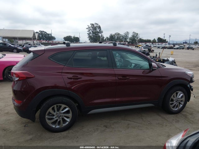 Hyundai Tucson Se Plus 2017 KM8J33A49HU408608 Image 14