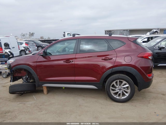 Hyundai Tucson Se Plus 2017 KM8J33A49HU408608 Image 15