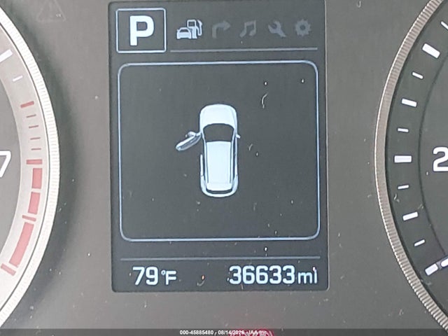 Hyundai Tucson Se Plus 2017 KM8J33A49HU408608 Image 16
