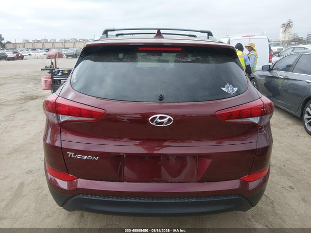 Hyundai Tucson Se Plus 2017 KM8J33A49HU408608 Image 17