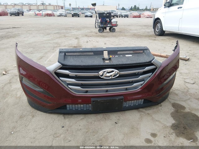 Hyundai Tucson Se Plus 2017 KM8J33A49HU408608 Image 12