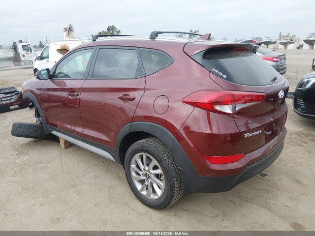 Hyundai Tucson Se Plus 2017 KM8J33A49HU408608 Image 3
