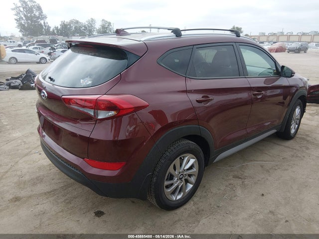 Hyundai Tucson Se Plus 2017 KM8J33A49HU408608 Image 4
