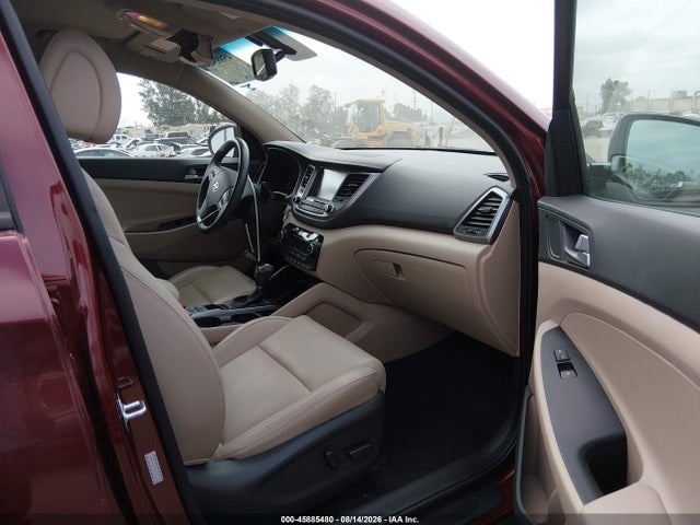 Hyundai Tucson Se Plus 2017 KM8J33A49HU408608 Image 5