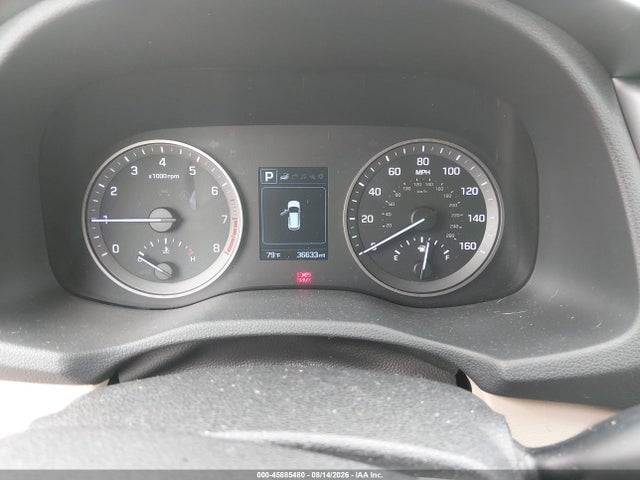 Hyundai Tucson Se Plus 2017 KM8J33A49HU408608 Image 7