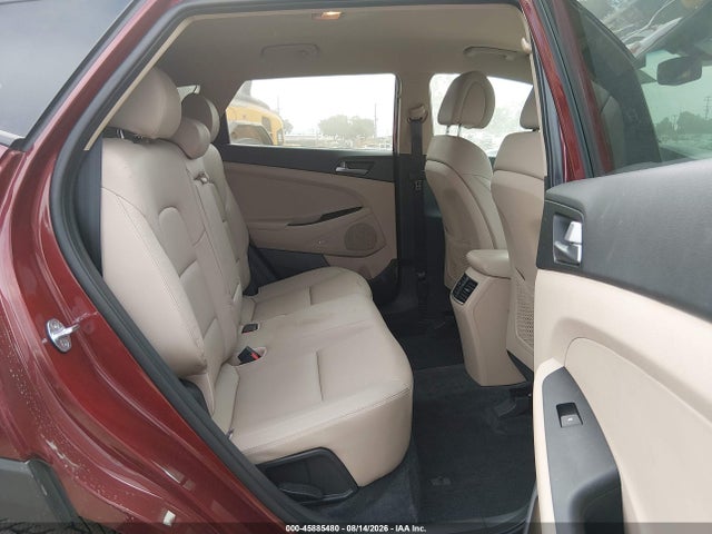 Hyundai Tucson Se Plus 2017 KM8J33A49HU408608 Image 8