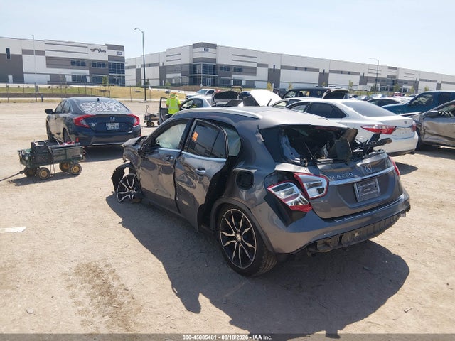 Продажа на аукционе авто 2015 Mercedes-benz Gla 250, vin: WDCTG4EBXFJ174794, номер лота: 45885481