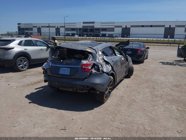 Продажа на аукционе авто 2015 Mercedes-benz Gla 250, vin: WDCTG4EBXFJ174794, номер лота: 45885481
