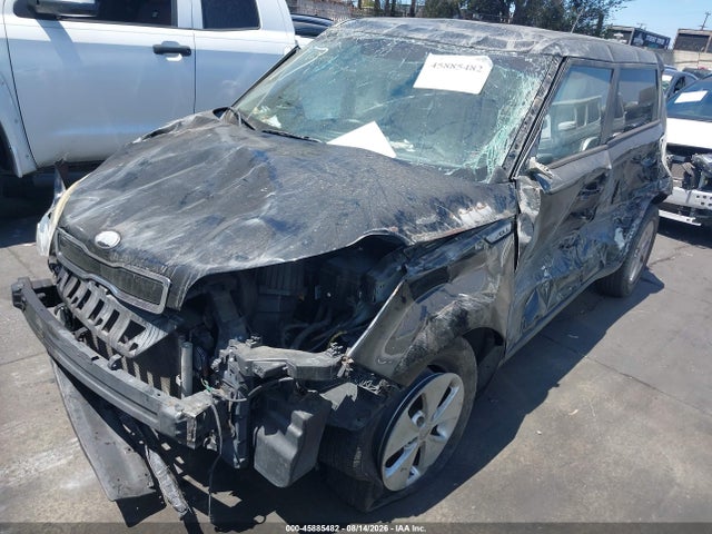 KIA Soul 2015 KNDJN2A25F7161204 Image 2