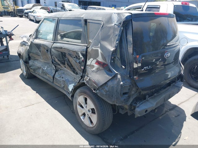 KIA Soul 2015 KNDJN2A25F7161204 Image 3