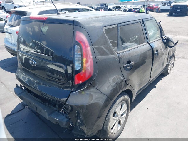 KIA Soul 2015 KNDJN2A25F7161204 Image 4