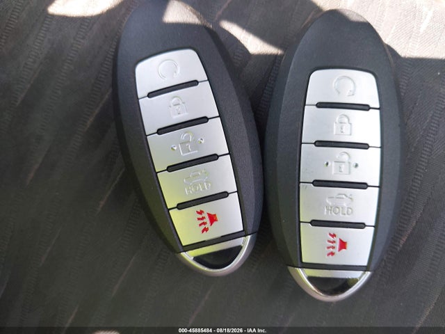 2017 Nissan Rogue Sv მანქანა იყიდება აუქციონზე, vin: JN8AT2MV3HW027364, აუქციონის ნომერი: 45885484