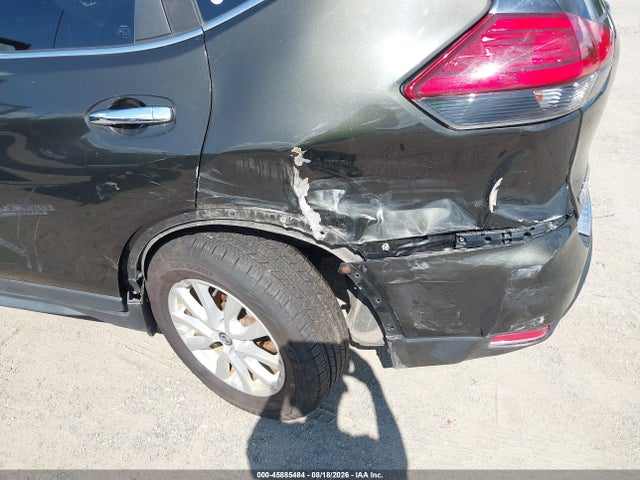 2017 Nissan Rogue Sv მანქანა იყიდება აუქციონზე, vin: JN8AT2MV3HW027364, აუქციონის ნომერი: 45885484
