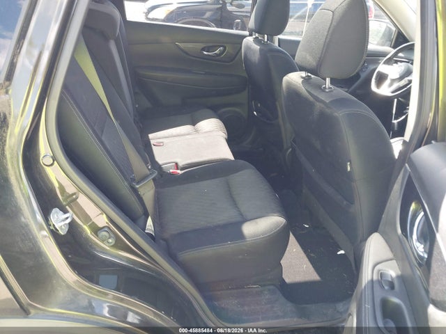 2017 Nissan Rogue Sv მანქანა იყიდება აუქციონზე, vin: JN8AT2MV3HW027364, აუქციონის ნომერი: 45885484