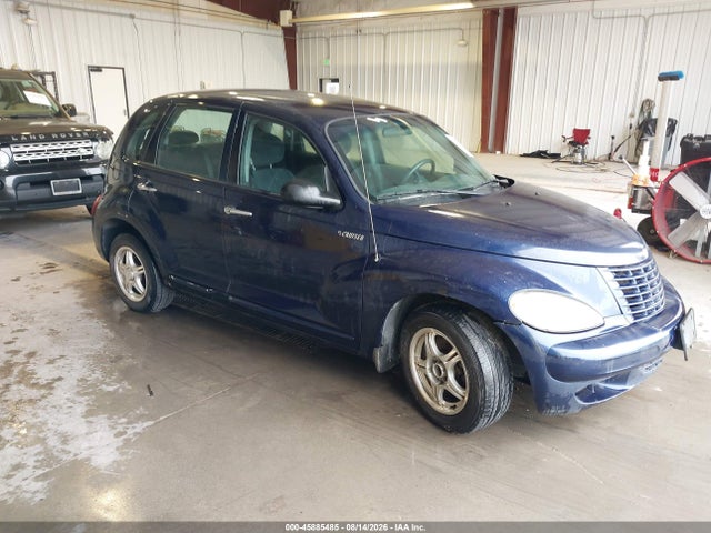 45885485 :رقم المزاد ، 3C4FY58B85T554810 vin ، 2005 Chrysler Pt Cruiser Touring مزاد بيع