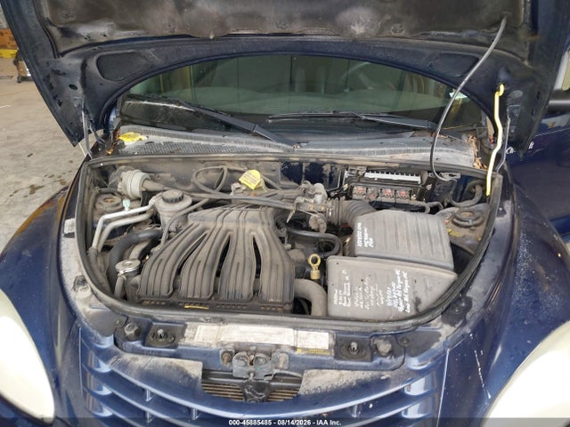 45885485 :رقم المزاد ، 3C4FY58B85T554810 vin ، 2005 Chrysler Pt Cruiser Touring مزاد بيع