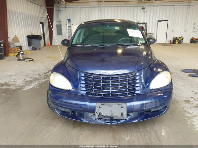 45885485 :رقم المزاد ، 3C4FY58B85T554810 vin ، 2005 Chrysler Pt Cruiser Touring مزاد بيع