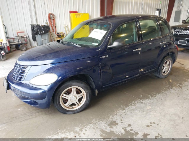 45885485 :رقم المزاد ، 3C4FY58B85T554810 vin ، 2005 Chrysler Pt Cruiser Touring مزاد بيع