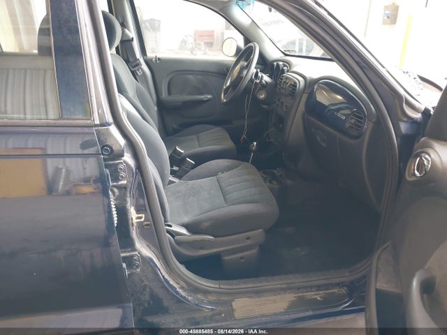 45885485 :رقم المزاد ، 3C4FY58B85T554810 vin ، 2005 Chrysler Pt Cruiser Touring مزاد بيع