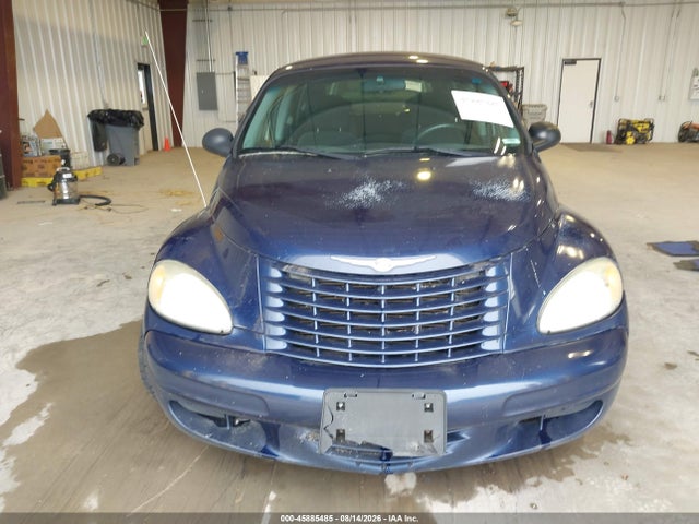 45885485 :رقم المزاد ، 3C4FY58B85T554810 vin ، 2005 Chrysler Pt Cruiser Touring مزاد بيع