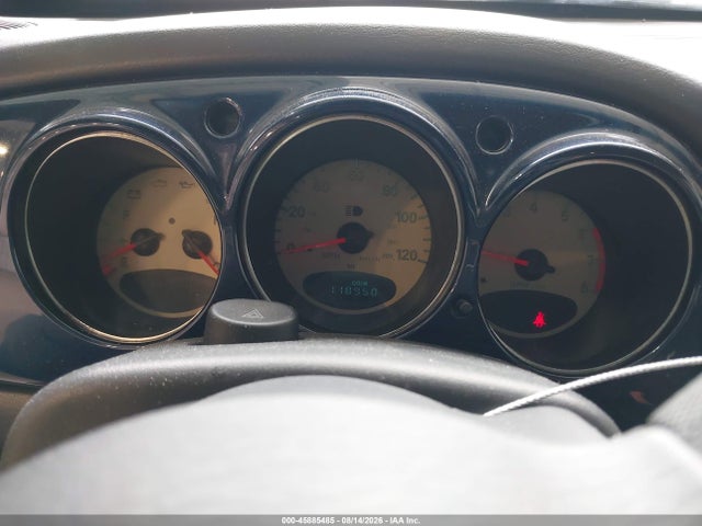 45885485 :رقم المزاد ، 3C4FY58B85T554810 vin ، 2005 Chrysler Pt Cruiser Touring مزاد بيع
