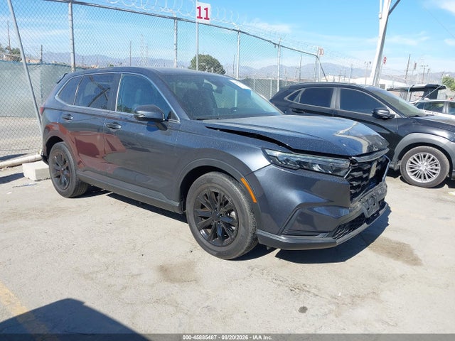 Продажа на аукционе авто 2024 Honda Cr-v Ex 2wd, vin: 2HKRS3H4XRH305936, номер лота: 45885487