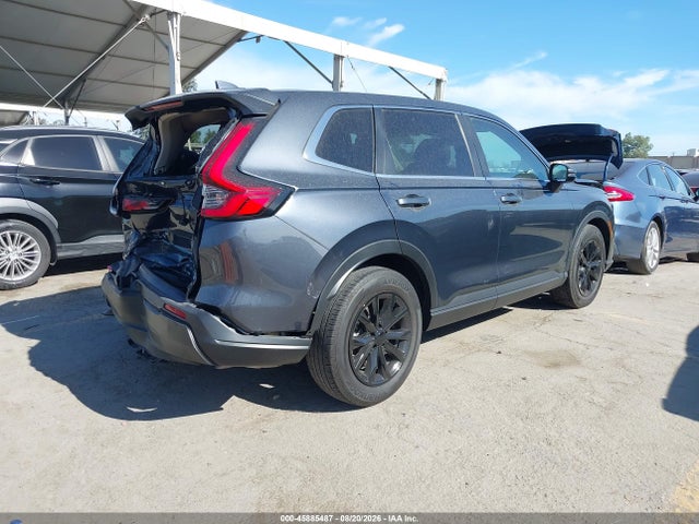 Продажа на аукционе авто 2024 Honda Cr-v Ex 2wd, vin: 2HKRS3H4XRH305936, номер лота: 45885487
