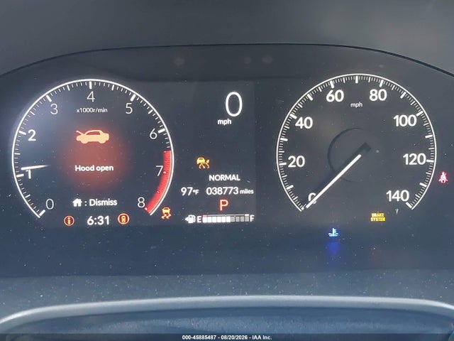 Продажа на аукционе авто 2024 Honda Cr-v Ex 2wd, vin: 2HKRS3H4XRH305936, номер лота: 45885487