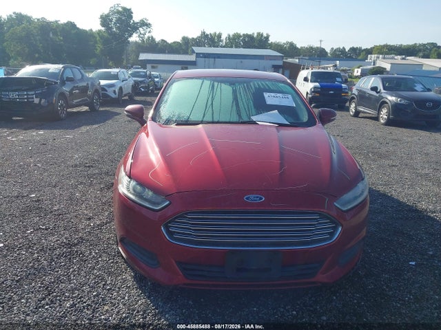 Aukcja sprzedaży 2015 Ford Fusion Se, vin: 3FA6P0H76FR125901, numer aukcji: 45885488
