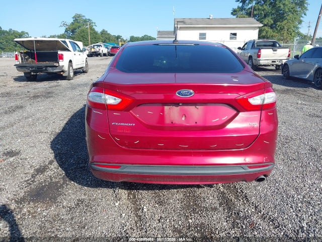 Aukcja sprzedaży 2015 Ford Fusion Se, vin: 3FA6P0H76FR125901, numer aukcji: 45885488