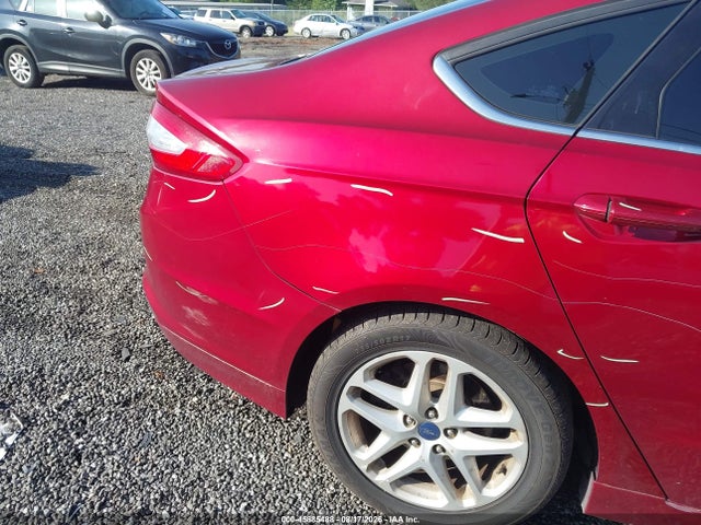 Aukcja sprzedaży 2015 Ford Fusion Se, vin: 3FA6P0H76FR125901, numer aukcji: 45885488