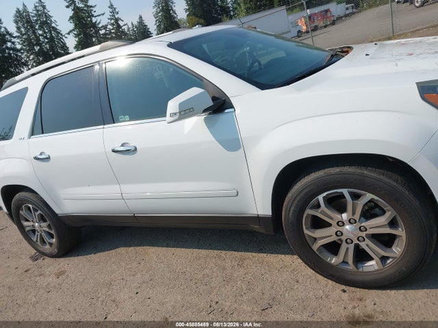 1GKKVRKD9GJ140684 GMC Acadia Slt-1