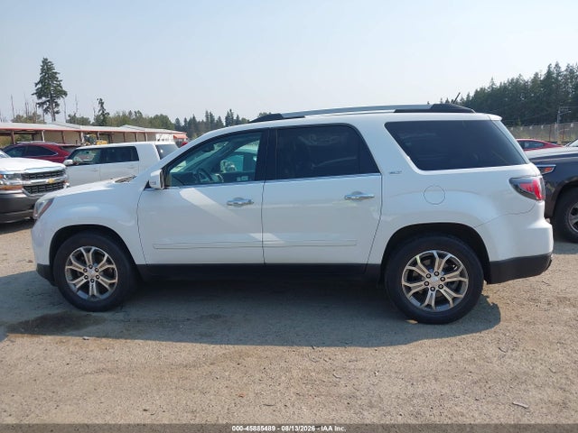 1GKKVRKD9GJ140684 GMC Acadia Slt-1