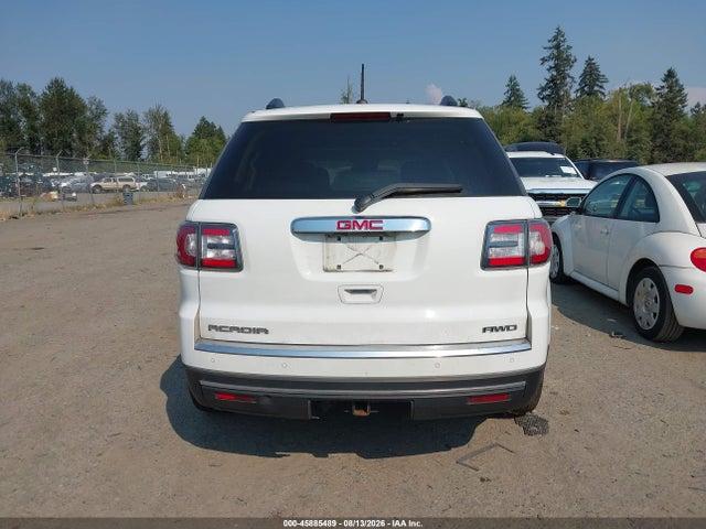 1GKKVRKD9GJ140684 GMC Acadia Slt-1
