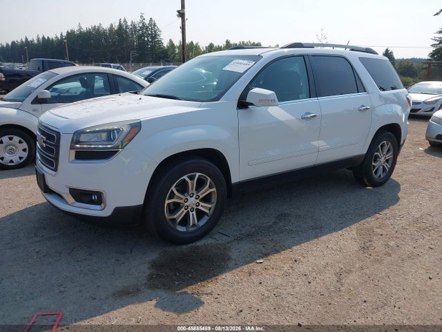 1GKKVRKD9GJ140684 GMC Acadia Slt-1