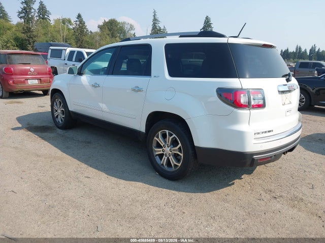 1GKKVRKD9GJ140684 GMC Acadia Slt-1